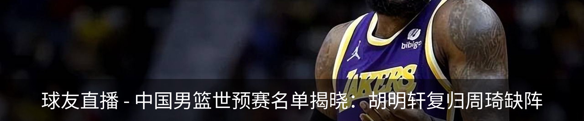 内页banner